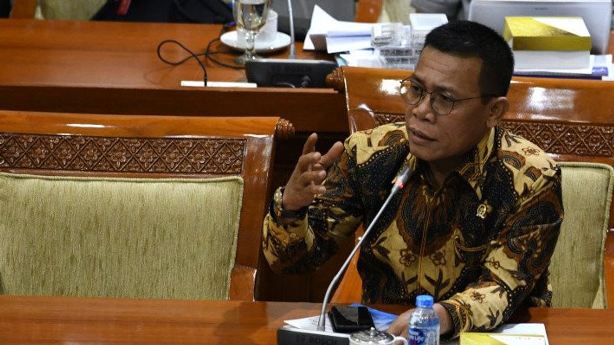 La décision de mk annulée par la RPD, le PDIP sera toujours enregistré Cagub-Cawagub Jakarta au KPU