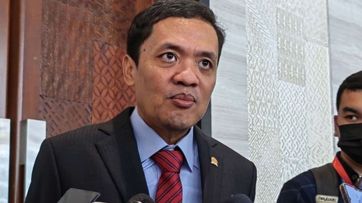 Gerindra Agrees With Jokowi Caw-cawe In The 2024 Election