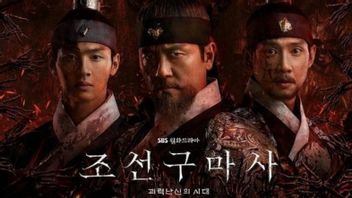 Cancellation Of <i>Joseon Exorcist</i> For The Reason Of Historical Distortions Affect Other K-Dramas