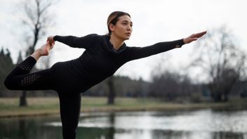 40歳以上のバランストレーニング9つ、体の柔軟性を保ち、簡単に倒れない鍵