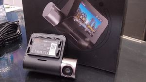 GIIASでDashcam A510をリリースする70mai、リモートで映像を監視できます