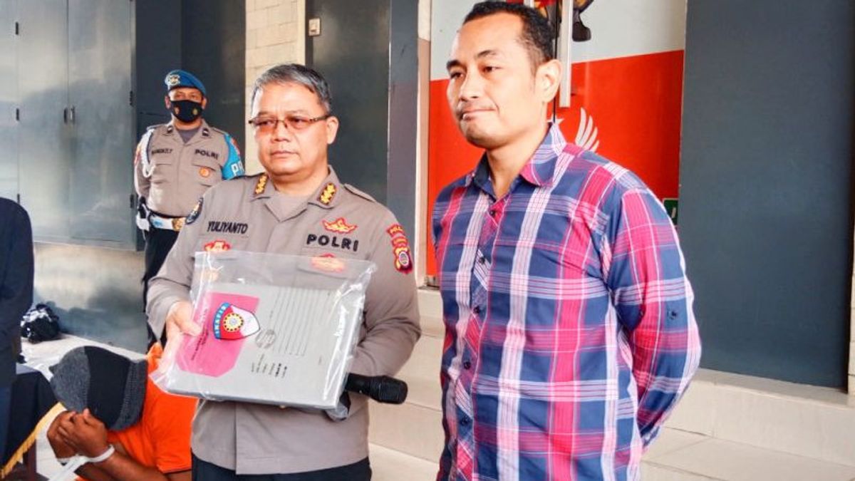 Yogyakarta Regional Police Ensures That Thefts At The KPK Prosecutor's House Are Economically Motivated