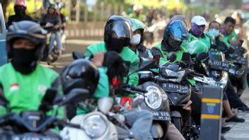 Le gouvernement assure que le BHR Ojol 2026 atteindra 220 milliards de roupies indonésiennes