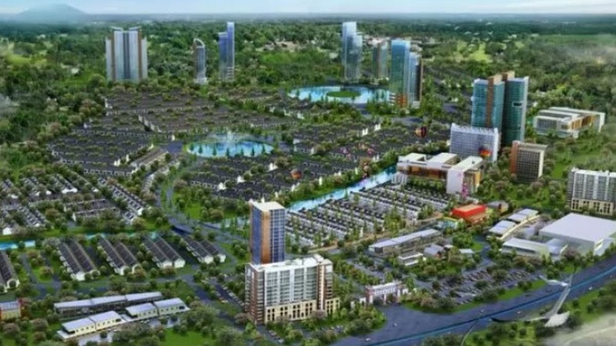 Jababeka Mulai Tawarkan Bizpark di Cikarang, per Unit Rp1,4 Miliar