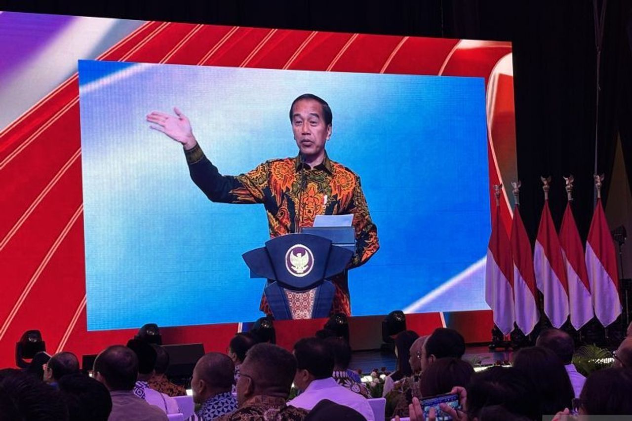 ジョコウィ:テイラー・スウィフトのコンサートに遅れをとったインドネシアのルウェットイベントライセンスの問題
