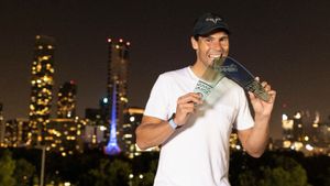 Sebut Kontroversi Djokovic Ibarat Sirkus, Nadal: Saya Lebih Suka Dia Tidak Bermain di Australia Open