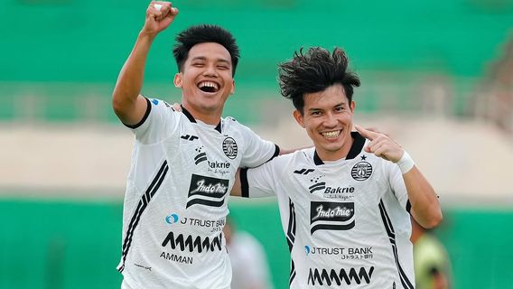 Hasil Liga 1 2024/2025: Persija dan Madura United Menang