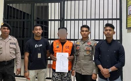 Bawa Kabur dan Cabuli Anak, Polisi Tahan Pemuda Manggarai Timur NTB