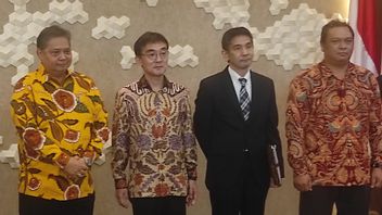 RI Gandeng ERIA Increases International Economic Cooperation