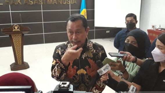 Komnas HAM Rencana Serahkan Hasil Penyelidikan Kasus Kematian Brigadir J ke Polri Minggu Depan