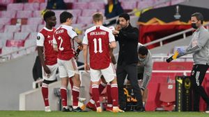 Arsenal Gagal ke Final Liga Europa, Arteta: Kami Sangat Terpukul dan Kecewa
