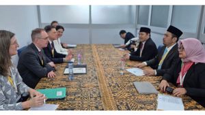 Kemendag Perkuat Perdagangan lewat Pertemuan Bilateral di WTO