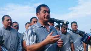 جاكرتا - افتتح الجيش الإندونيسي براكارساي آلاف الأراضي الجديدة في إندونيسيا ، KSAD: مشكلة الأغذية خطيرة في المستقبل