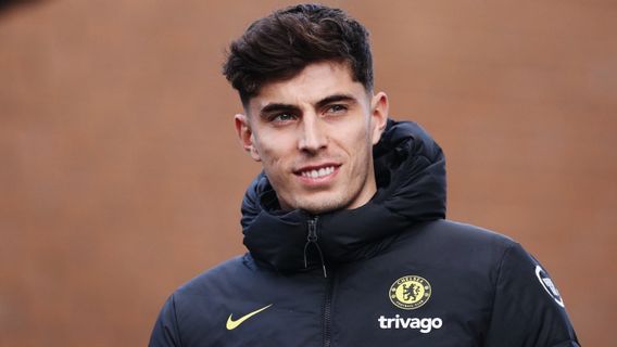 Chelsea Alami Masa Sulit Usai Roman Abramovich Disanksi, Kai Havertz: Tugas Kami adalah Bermain dan Memberi <i>Fans</i> Senyum