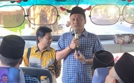 Ketua Golkar Surabaya Titip Doa Perjuangan untuk Prabowo Subianto