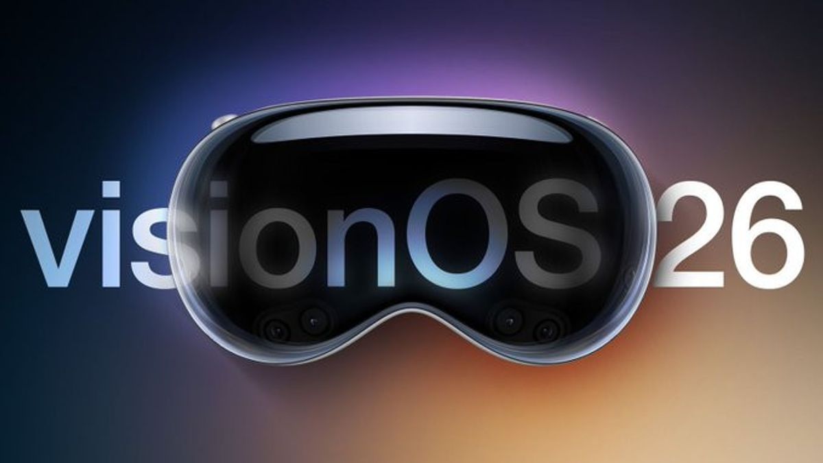Apple Rilis visionOS 26.1: Pembaruan Minor dengan Fokus Perbaikan Bug