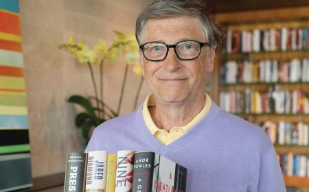 Tekan Perubahan Iklim, Bill Gates Gelontorkan Rp21,5 Triliun