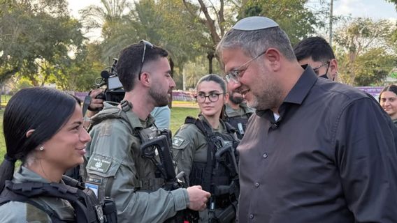 سويسرا تحث الاتحاد الأوروبي على معاقبة وزير إسرائيل بن غفير لتهديده الناشطين في أسطول المساعدات