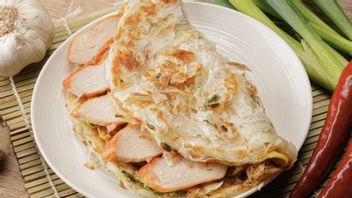 Sunday Breakfast Inspiration, Taiwanese-Style Sandwich