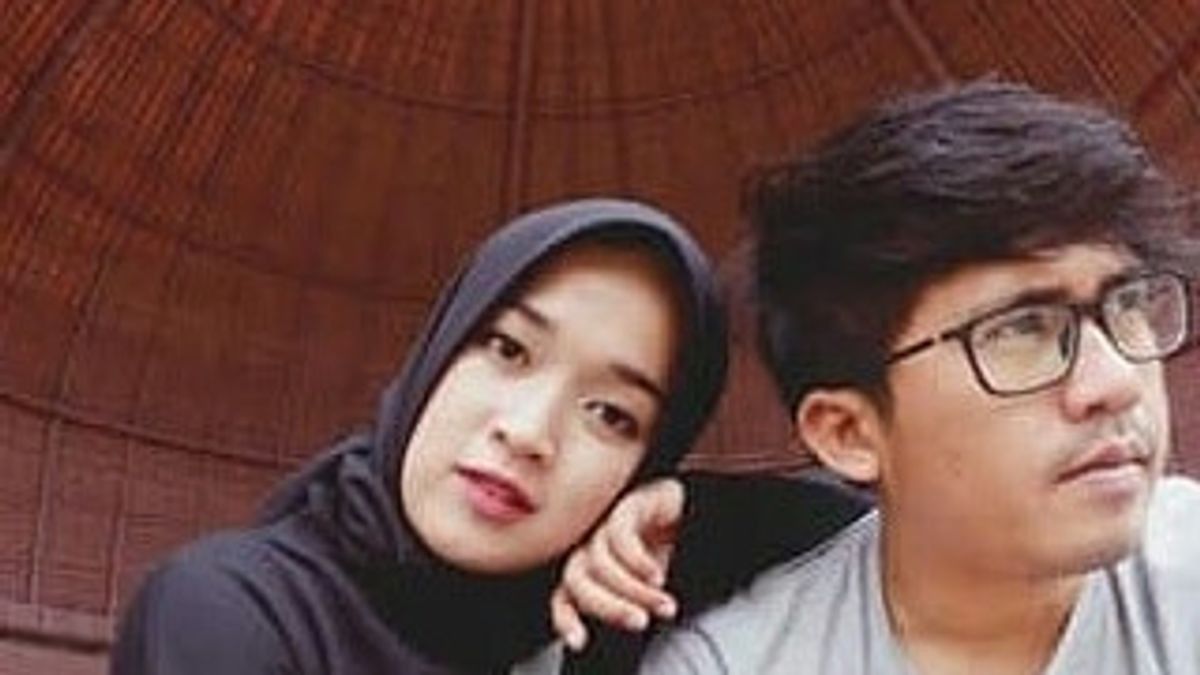 Not Nissa Sabyan, Ayus Is Familiar Again With His Ex -Wife Bikin Warganet Adem