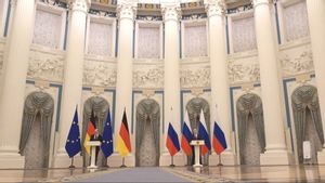 Barat Tambahkan Sanksi Usai Pembantaian Bucha, Kanselir Jerman: Putin dan Pendukungnya akan Rasakan Konsekuensi