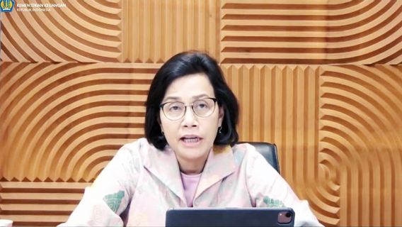 Ini Rincian 4 Kali Refocusing Anggaran oleh Sri Mulyani yang Disinggung Bamsoet