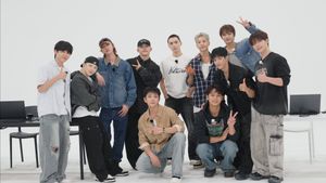 13 Anggota SEVENTEEN Lanjutkan Kontrak dengan Agensi