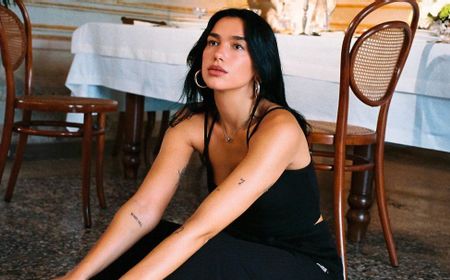 Dua Lipa Masih Tak Percaya Masuk 2 Nominasi Grammy