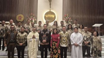 AHY Tekankan Semangat Kebangkitan dan Toleransi Umat Beragama