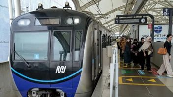 Tarif Rp80 MRT hingga Transjakarta Berlaku Tanggal 17-18 Agustus