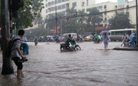 Jumlah Korban Tewas Akibat Topan Yagi di Vietnam Bertambah Jadi 226 Jiwa