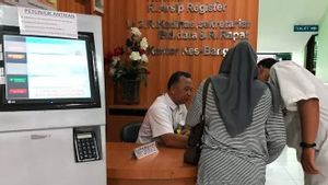 Dukcapil Yogyakarta Mencetak KIA Anak di Bawah 5 Tahun Tanpa Dari Permohonan Orangtua