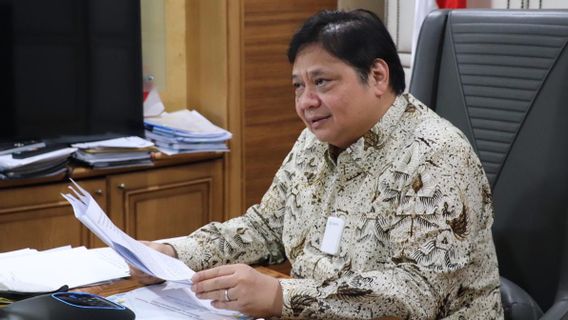 Pemerintah Resmi Lanjutkan Program PEN hingga 2021