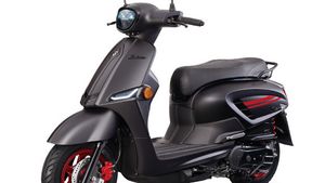 Saluto 125 Belum Meluncur di Indonesia, Suzuki Sebut Faktor Ini Jadi Penghalang