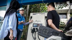 Electric Vehicle Users Increase Lebaran 2024, YLKI: No Complaints On Charges Yet