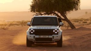 Segmen PHEV Tumbuh, Jetour Indonesia Mantapkan Langkah Luncurkan Model PHEV Tahun Depan