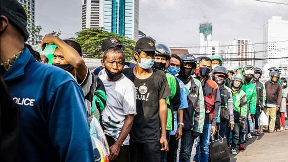 Kenyataan di Lapangan, Bantuan Sosial Pemerintah Tidak Tepat Sasaran Itu Benar Adanya