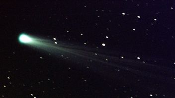 エベレストより大きい悪魔の彗星が地球に接近中