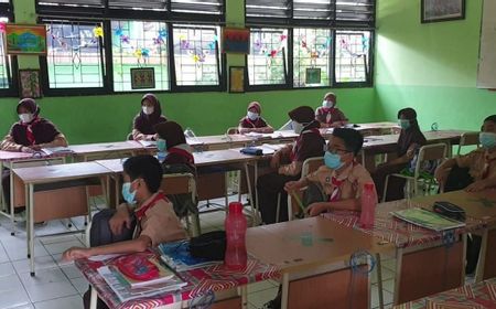 Empat Sekolah di Jakarta Tunda Belajar Tatap Muka, Ini Alasannya