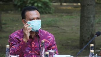 乔科维实施爪哇 - 巴厘岛紧急 Ppkm， 地区秘书： 不能平等， 巴厘岛不包括在内