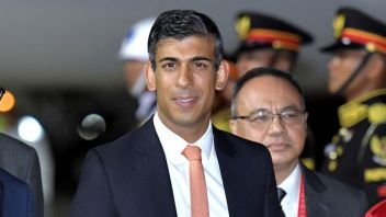 Present At The G20 Bali Summit Is The First Examination Of British Foreign Policy, Rishi Sunak