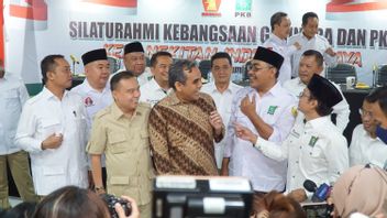 Meeting Again, Gerindra-PKB Is More Stable And Ready To Win The 2024 Election