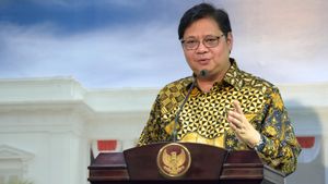 Airlangga: Masih Seret, Ekonomi Indonesia di Kuartal IV Bisa Negatif 2 Persen