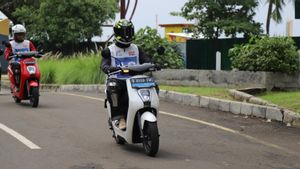 Voici une façon intéressante de Honda introduire des motos électriques auprès des consommateurs indonésiens