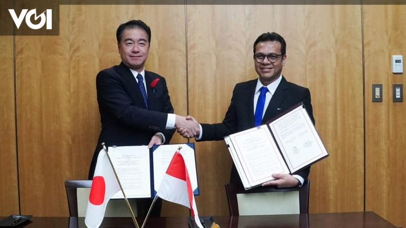 Indonesia dan Jepang terus menjalin kerja sama di bidang teknologi