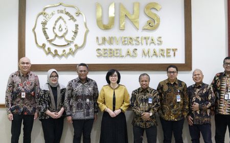 Bank DKI dan Universitas Sebelas Maret Bangun Sinergi