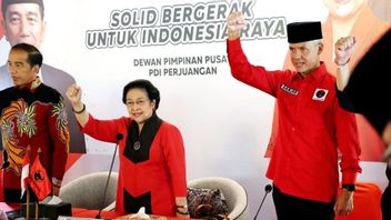 Jadi Capres PDIP, Ganjar Yakin <i>Fit and Proper Test</i> oleh Megawati Dilakukan Sejak Lama