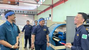 Memperkuat Generasi Muda dengan Integrasi Pengalaman Industri melalui <i>Teaching Factory</i>