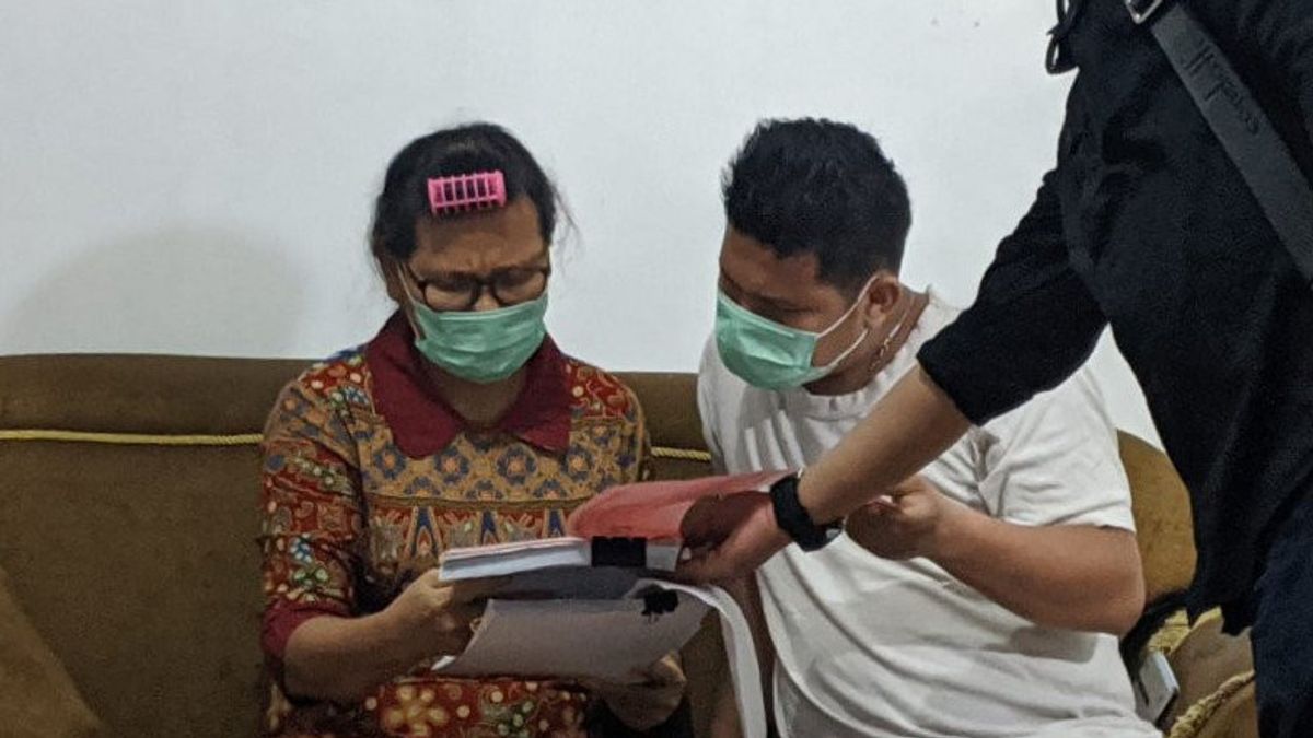 Convicted Of Corruption In Fictional Activities At The Ministry Of Health Arrested In Bekasi