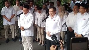 Prabowo Subianto Ajak Hary Tanoe Gabung Koalisi KIR